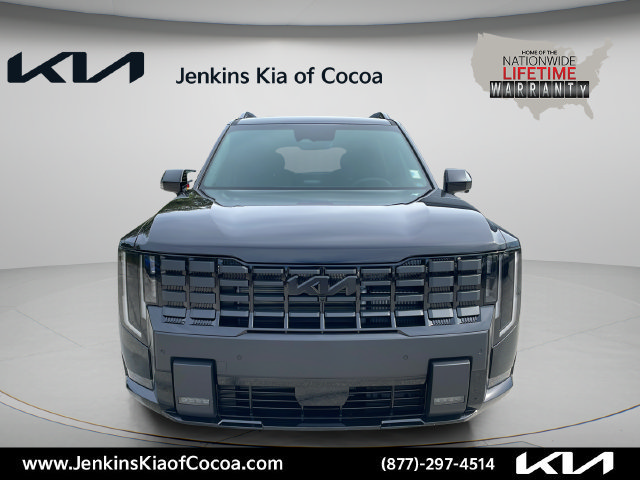 New 2027 Kia Telluride SX Prestige X-Line AWD/4WD image 12