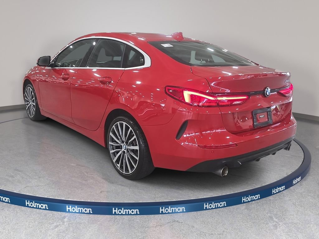 Used 2021 BMW 228i Gran Coupe w/ Convenience Package FWD image 8