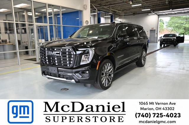 New 2026 GMC Yukon XL Denali Ultimate w/ LPO, Floor Liner Package AWD/4WD image 1