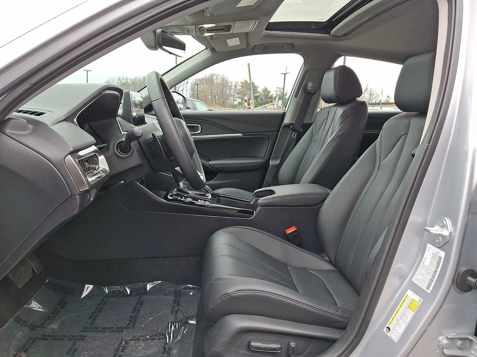 Certified 2026 Acura Integra FWD image 13