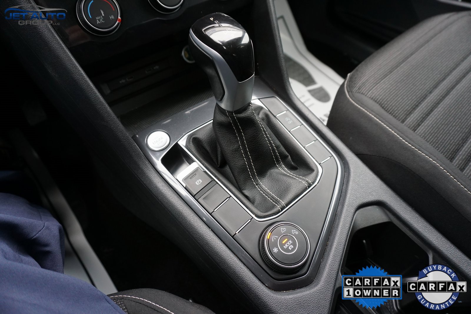 Used 2024 Volkswagen Tiguan S image 34