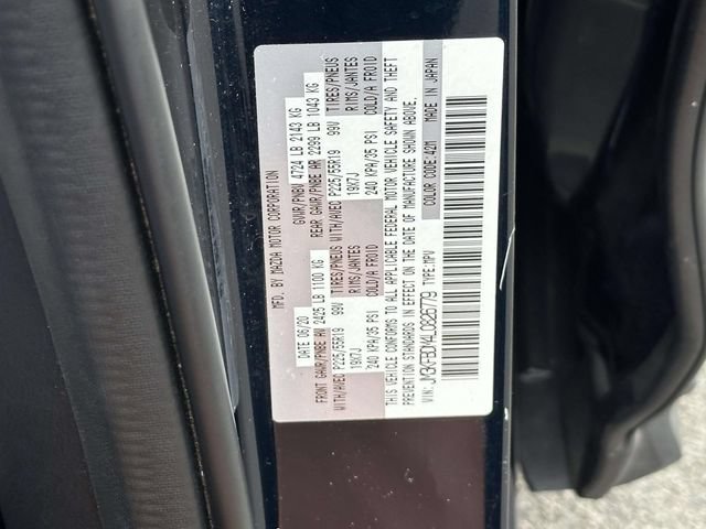 Used 2020 MAZDA CX-5 Grand Touring AWD/4WD image 30