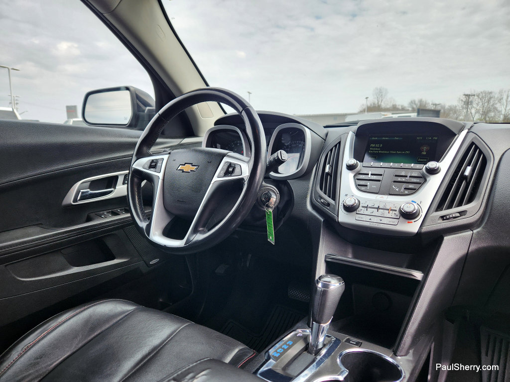 Used 2017 Chevrolet Equinox LT image 34