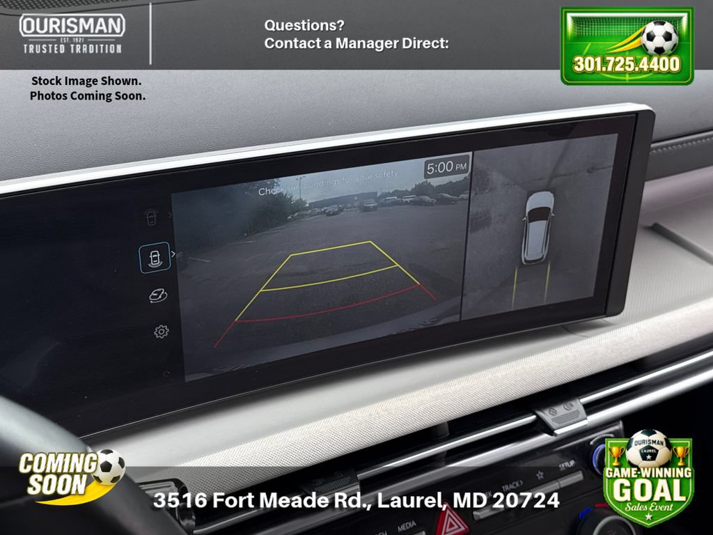 Used 2025 Hyundai Tucson Limited AWD/4WD image 12