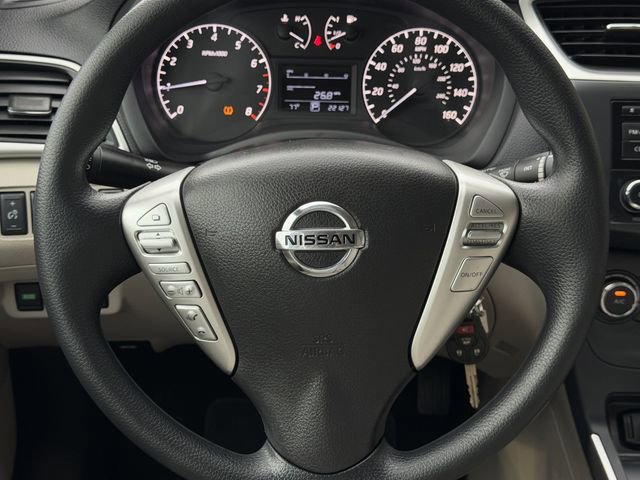 Used 2017 Nissan Sentra S FWD image 12