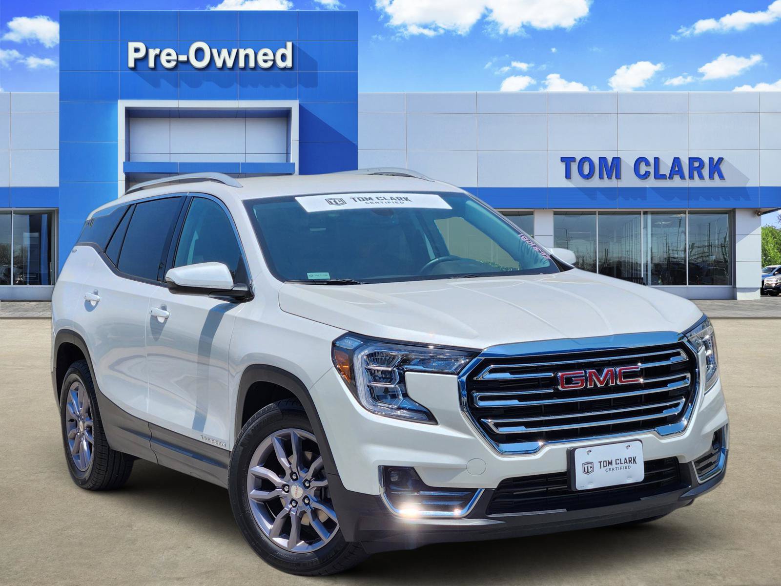 Used 2023 GMC Terrain SLT w/ LPO, Floor Liner Package