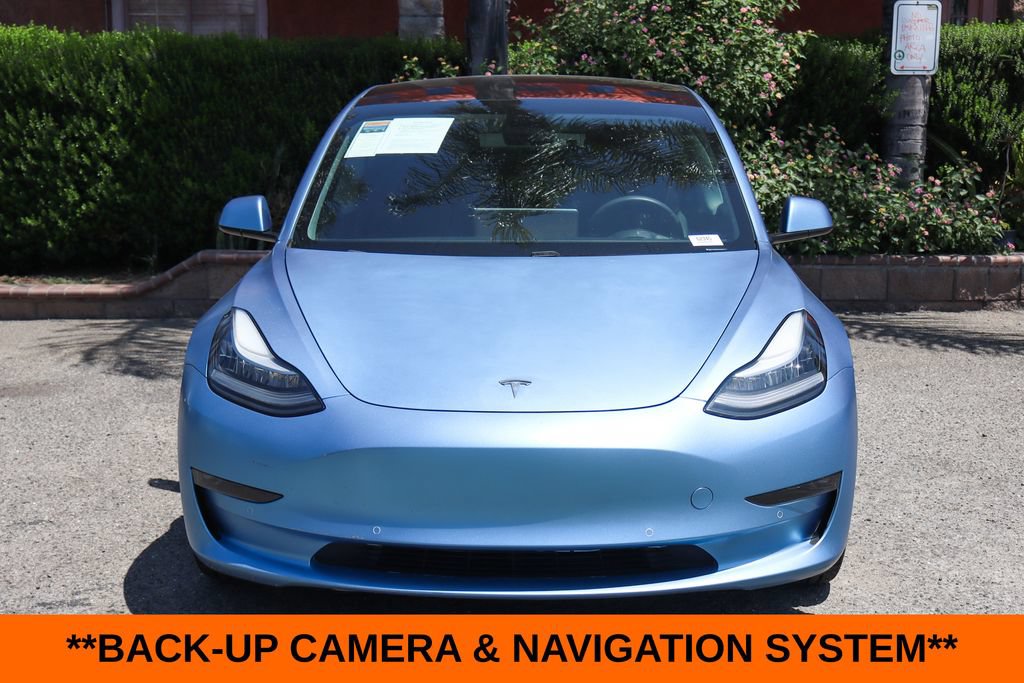 Used 2020 Tesla Model 3 Long Range AWD/4WD image 3