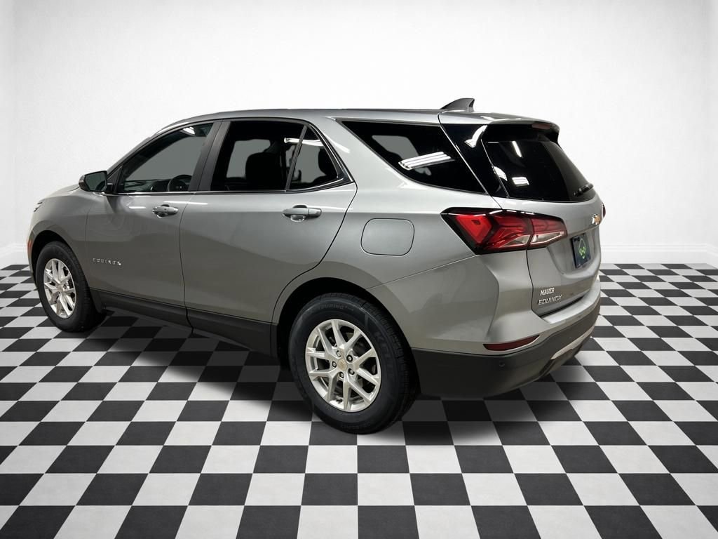 Certified 2023 Chevrolet Equinox LT image 7