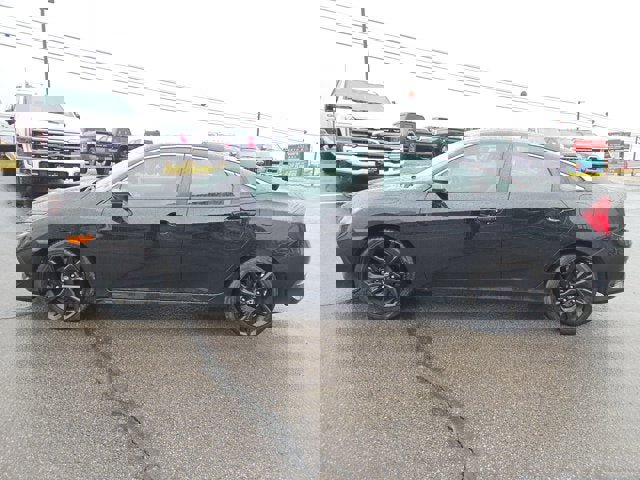 Used 2020 Honda Civic Sport image 3