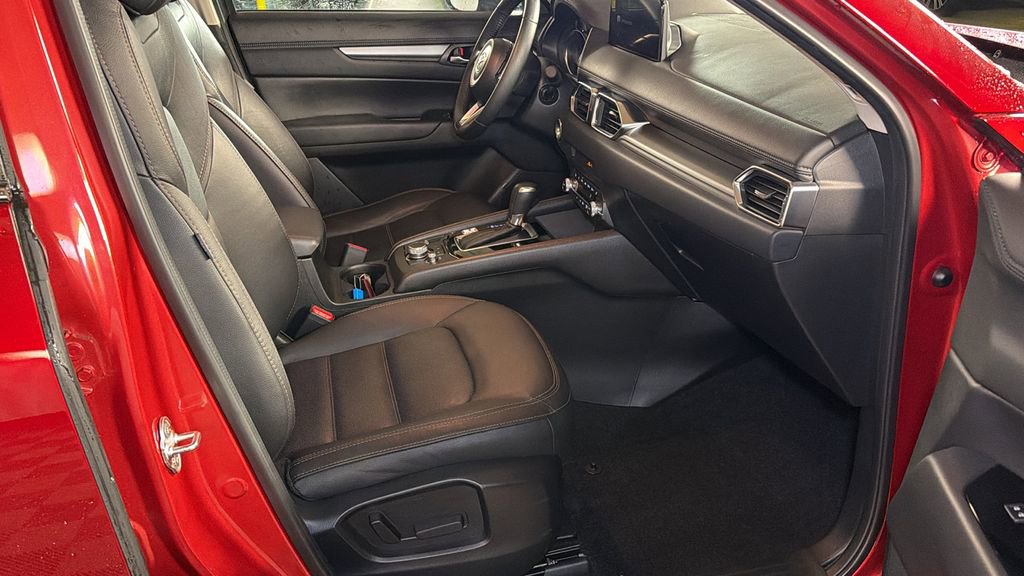 Used 2023 MAZDA CX-5 AWD 2.5 S w/ Preferred Package image 10