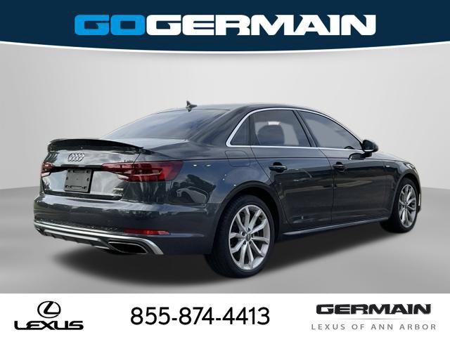 Used 2019 Audi A4 2.0T Premium Plus w/ Premium Plus Package AWD/4WD image 8