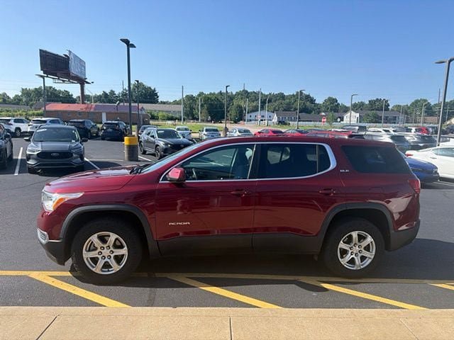 Used 2018 GMC Acadia SLE FWD image 3