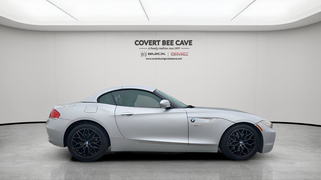 Used 2009 BMW Z4 sDrive35i image 11