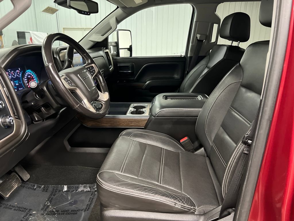 Certified 2018 GMC Sierra 2500 Denali w/ Snow Plow Prep Package image 12