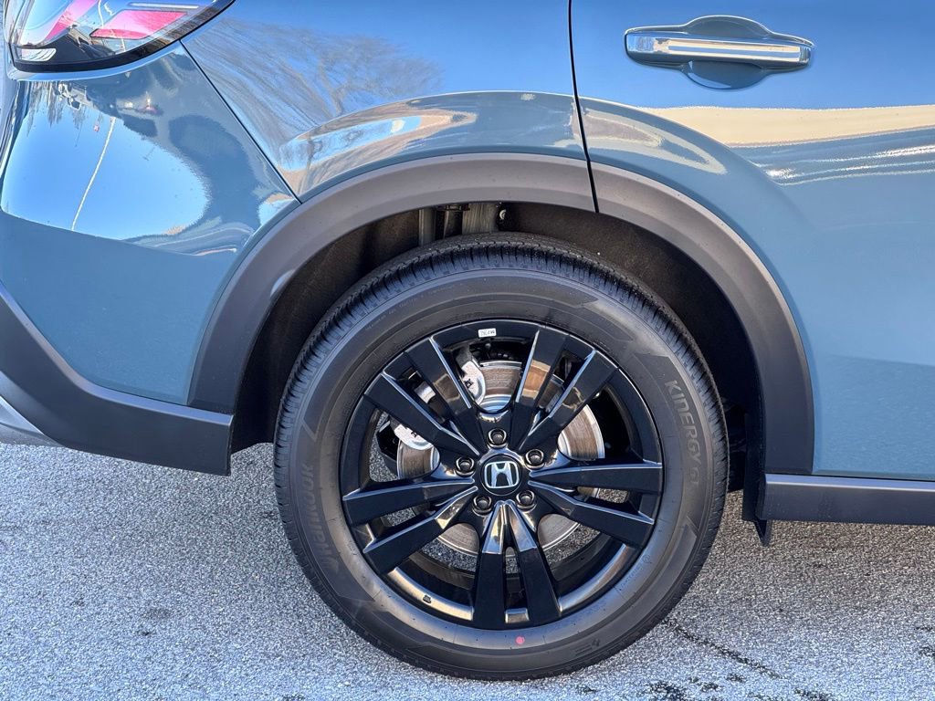 New 2026 Honda HR-V Sport image 36