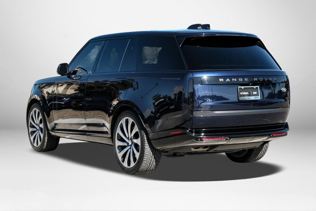 Used 2023 Land Rover Range Rover SE image 8