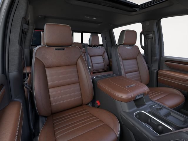 New 2026 GMC Sierra 2500 Denali Ultimate AWD/4WD image 16