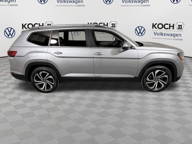 Used 2023 Volkswagen Atlas SEL image 9