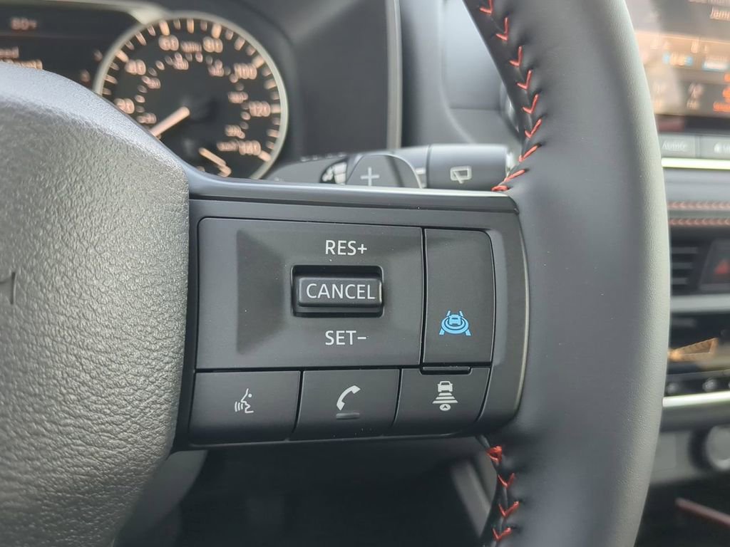 New 2026 Nissan Rogue SV image 25