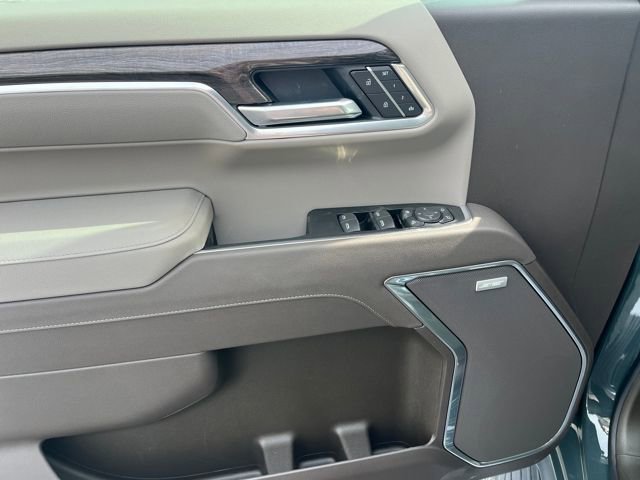 New 2026 Chevrolet Silverado 1500 LTZ w/ LTZ Premium Package image 17