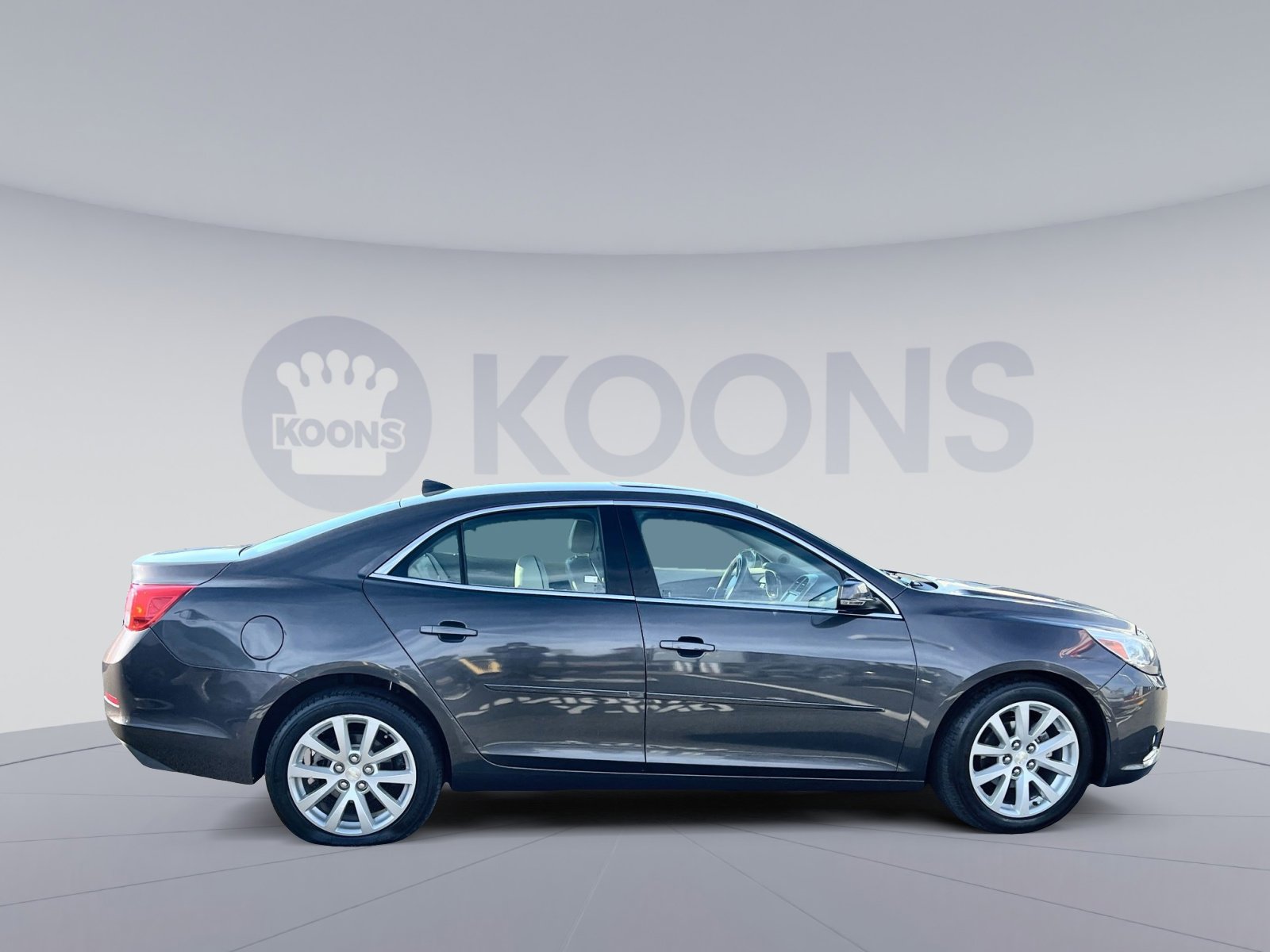 Used 2013 Chevrolet Malibu LT image 8