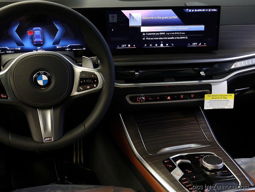 New 2026 BMW X5 xDrive40i AWD/4WD image 16