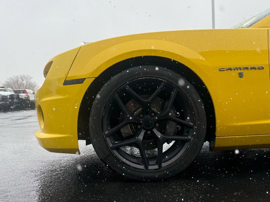 Used 2013 Chevrolet Camaro SS w/ RS Package image 27
