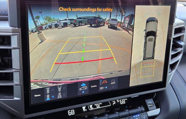 New 2026 Toyota Sequoia Platinum AWD/4WD image 12