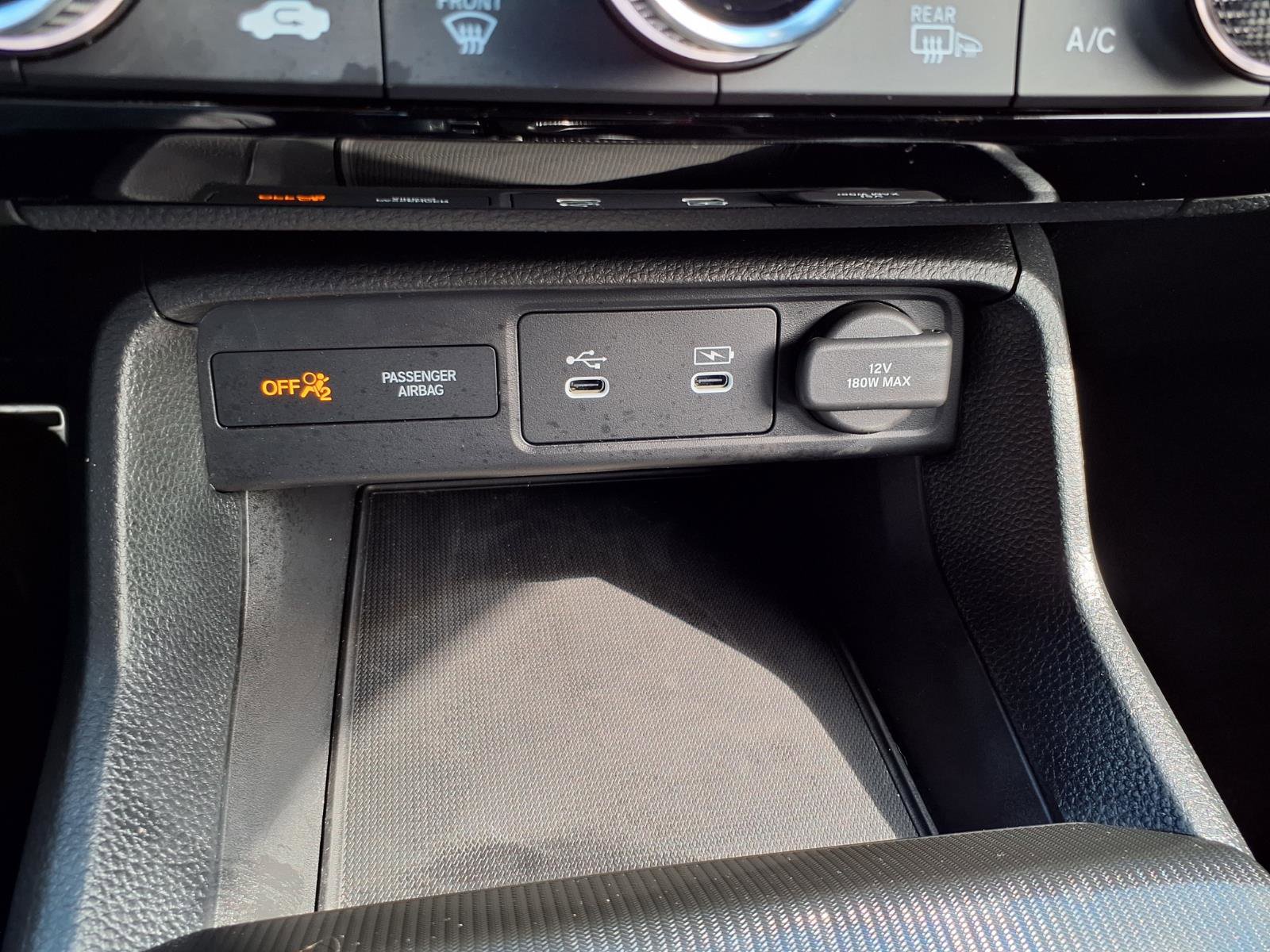 Certified 2026 Honda Civic Sport image 8