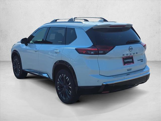 New 2026 Nissan Rogue Platinum w/ Platinum Premium Package AWD/4WD image 7