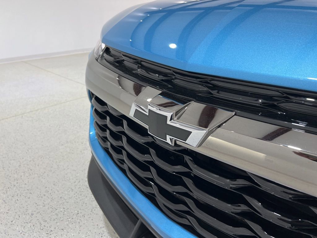 New 2026 Chevrolet TrailBlazer RS w/ Convenience Package FWD image 28