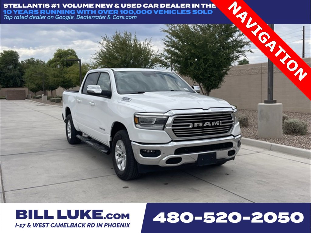 Used 2024 RAM 1500 Laramie