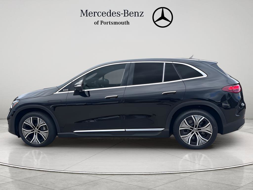 Certified 2025 Mercedes-Benz EQE 350+ 4MATIC SUV image 5