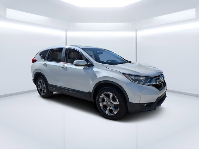 Used 2017 Honda CR-V EX-L video 1