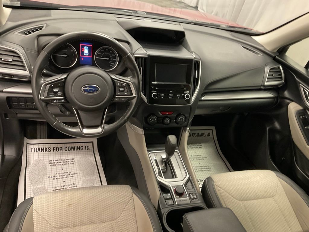 Used 2019 Subaru Forester Premium w/ All-Weather Package AWD/4WD image 27