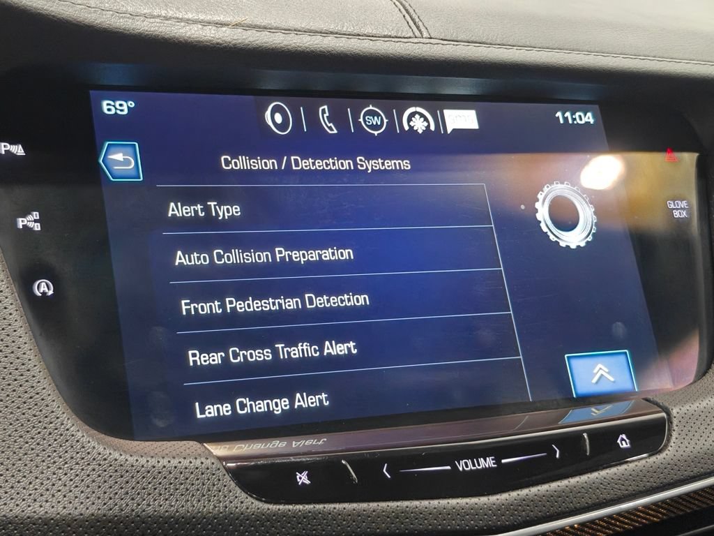Used 2016 Cadillac CT6 Luxury AWD/4WD image 37