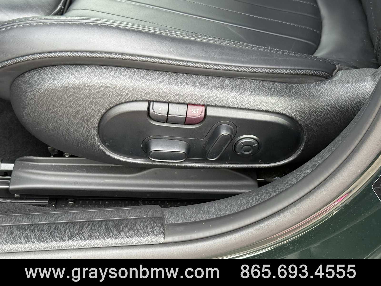 Used 2023 MINI Cooper Clubman John Cooper Works image 11