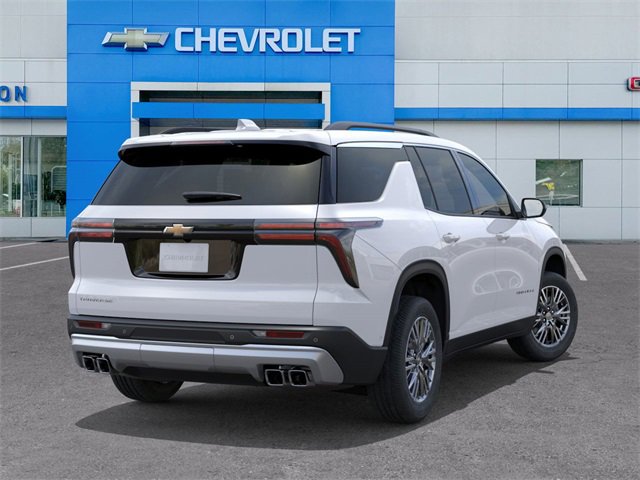 New 2026 Chevrolet Traverse LT w/ LPO, Floor Liner Package image 4