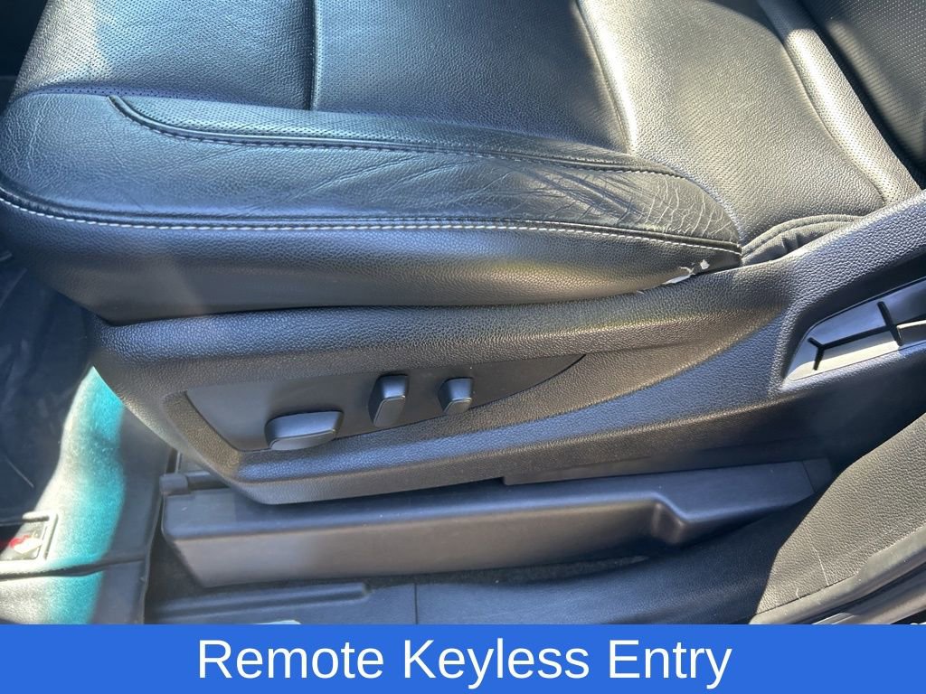 Used 2015 Chevrolet Tahoe LTZ image 8