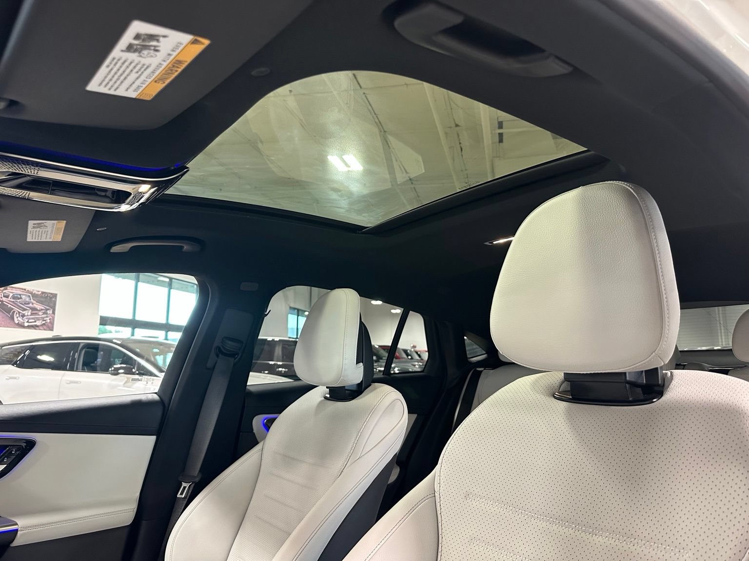 Used 2026 Mercedes-Benz GLC 300 4MATIC image 33