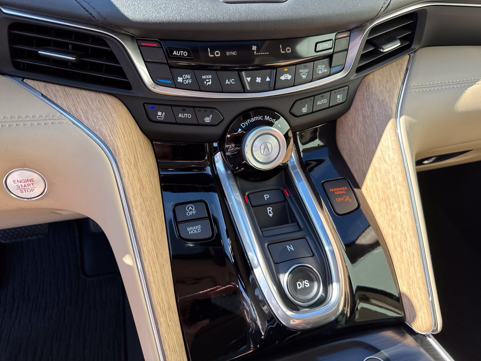 Used 2021 Acura TLX w/ Advance Package FWD image 24