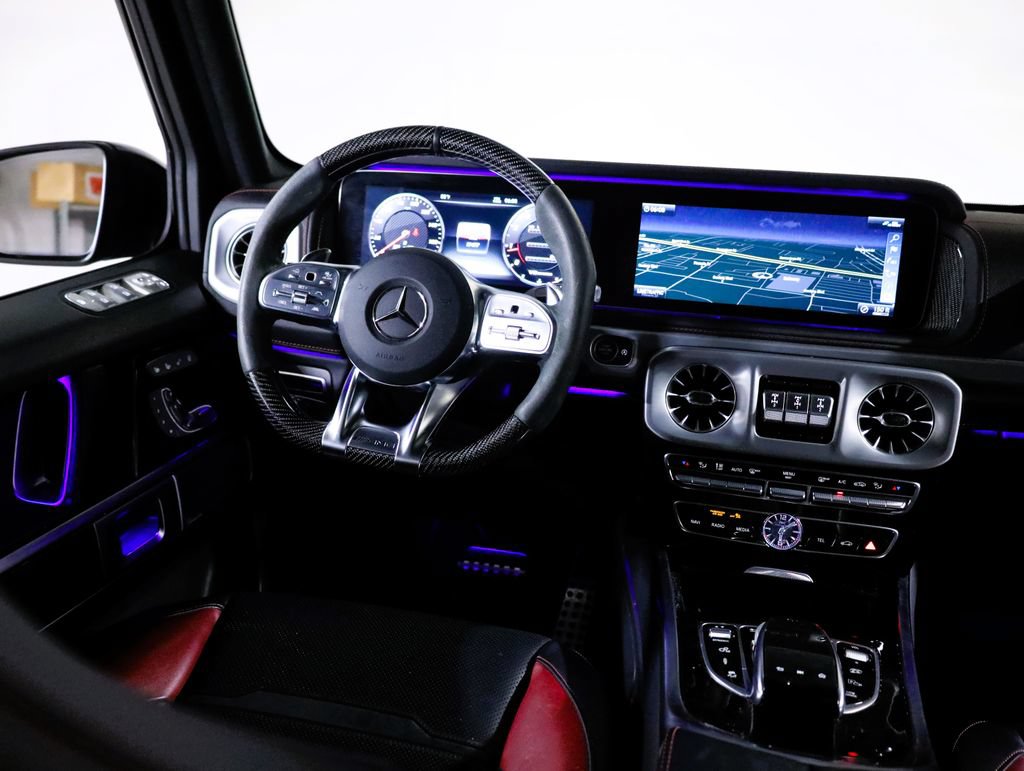 Used 2022 Mercedes-Benz G 63 AMG 4MATIC image 46
