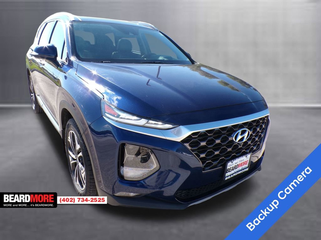 Used 2019 Hyundai Santa Fe AWD image 10