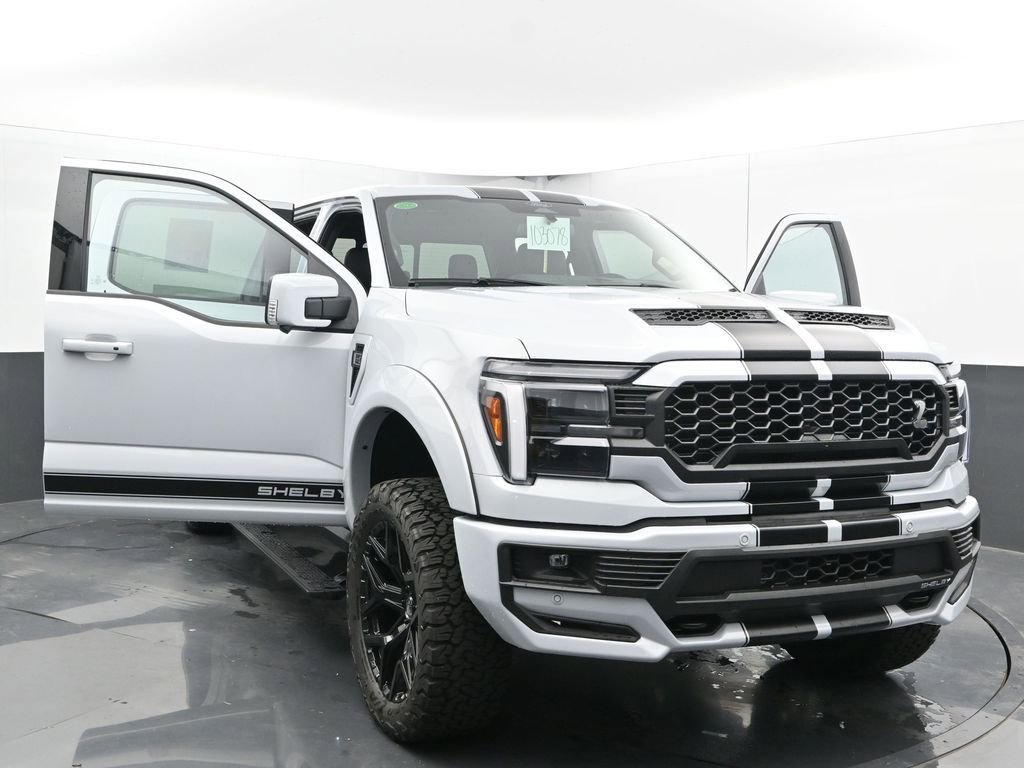 New 2025 Ford F150 Lariat w/ Equipment Group 502A High image 48