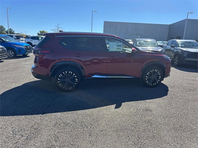 New 2026 Nissan Rogue Platinum w/ Platinum Premium Package image 3