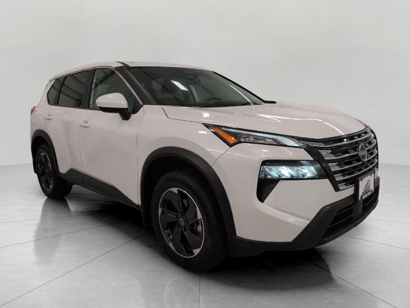 Used 2025 Nissan Rogue SV