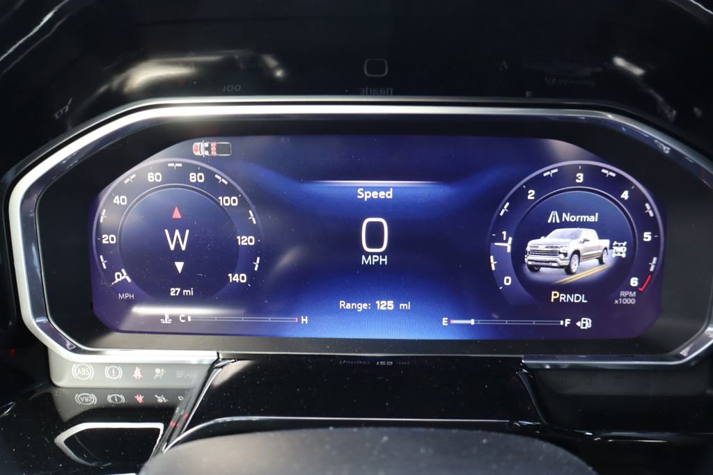 New 2026 Chevrolet Silverado 1500 RST w/ RST Select Package image 26