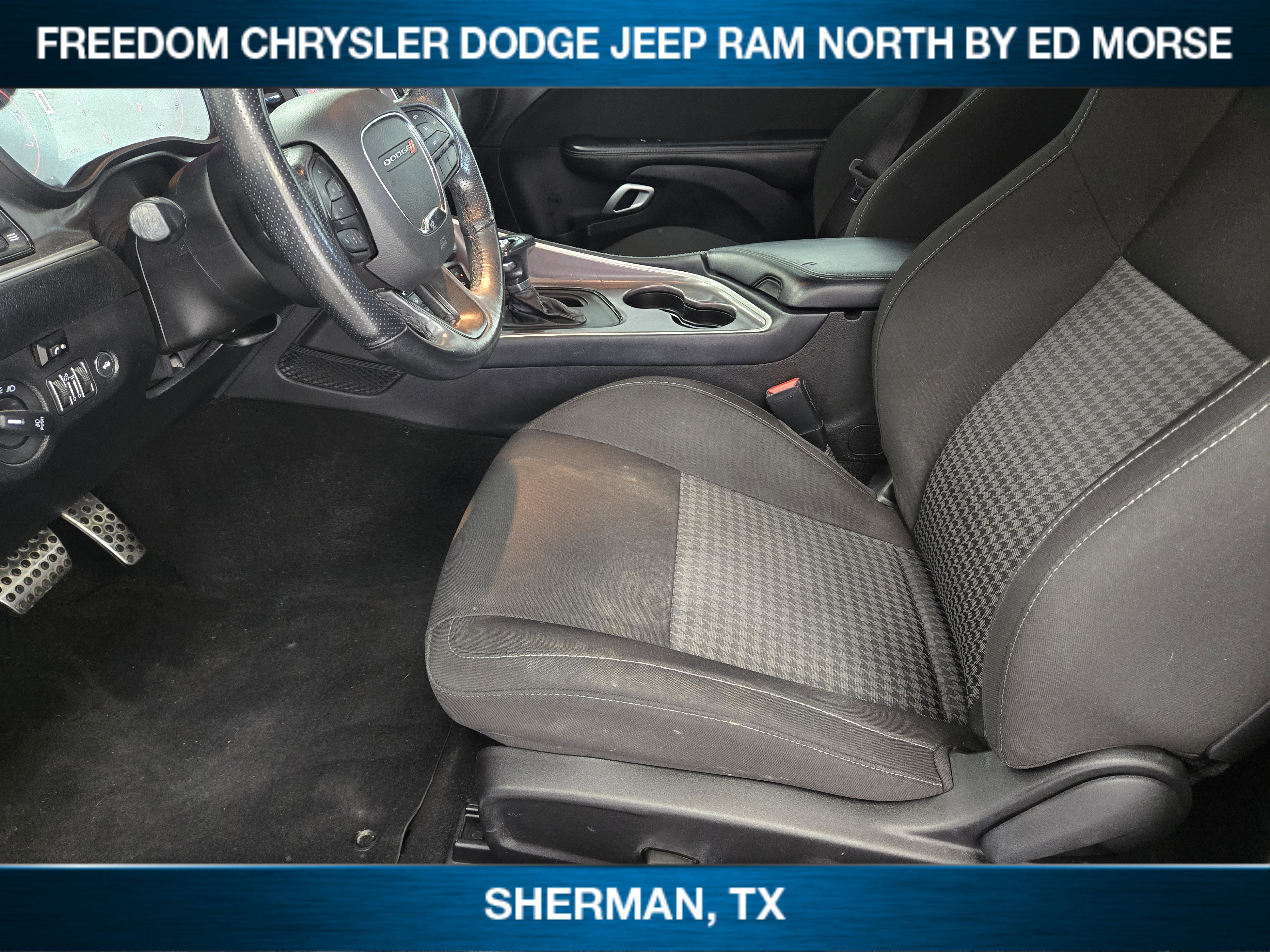 Used 2021 Dodge Challenger GT w/ Blacktop Package image 8