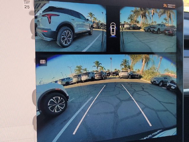 Used 2024 Tesla Model Y Long Range AWD/4WD image 15