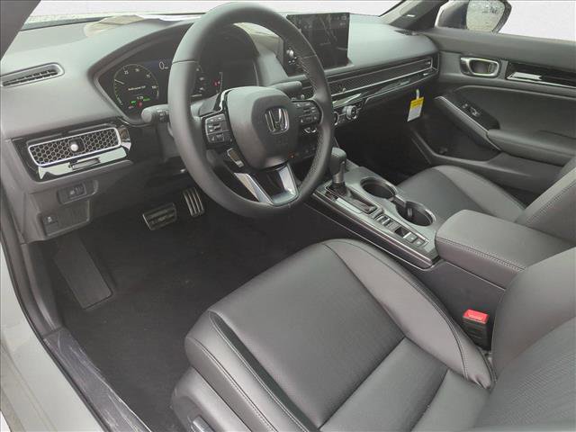 New 2025 Honda Civic Sport Touring image 3